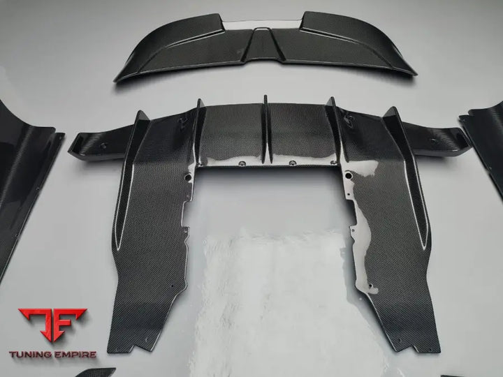 MCLAREN 720s CARBON FIBER RAZOR BODY KIT