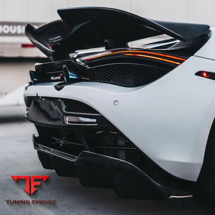 MCLAREN 720s CARBON FIBER RAZOR BODY KIT