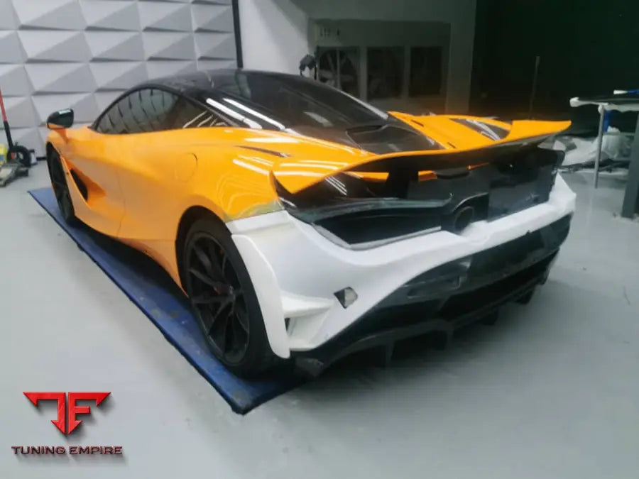MCLAREN 720s CARBON FIBER RAZOR BODY KIT
