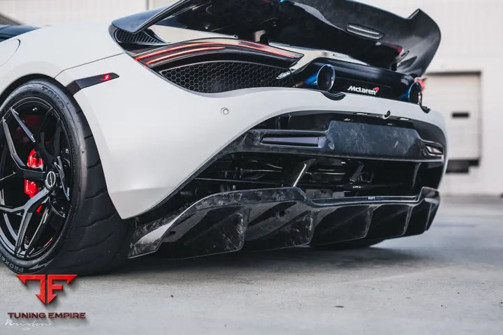 MCLAREN 720s CARBON FIBER RAZOR BODY KIT