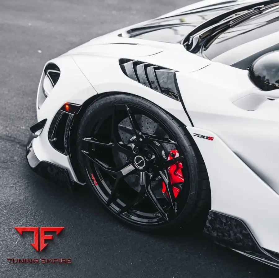 MCLAREN 720s CARBON FIBER RAZOR BODY KIT
