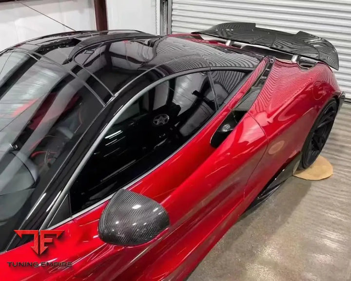 MCLAREN 720s CARBON FIBER RAZOR BODY KIT