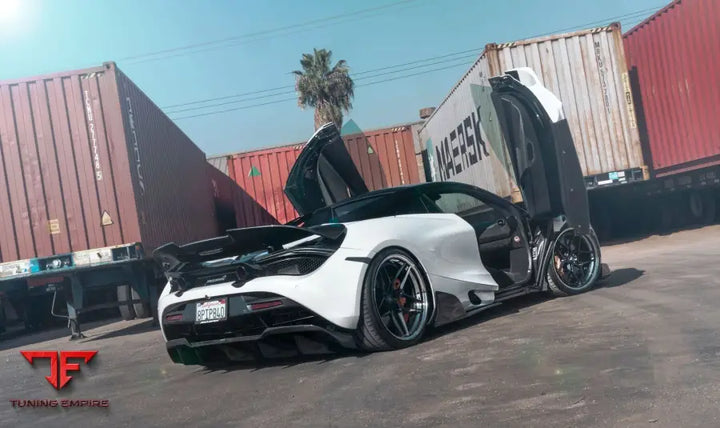 MCLAREN 720s CARBON FIBER RAZOR BODY KIT