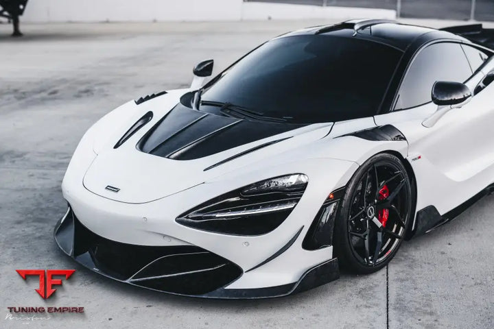 MCLAREN 720s CARBON FIBER RAZOR BODY KIT