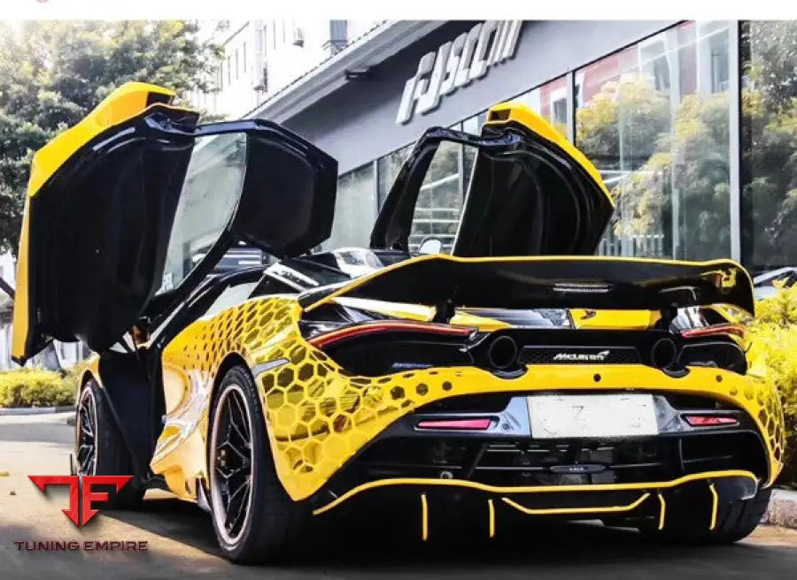 MCLAREN 720S CARBON FIBER BODY KIT