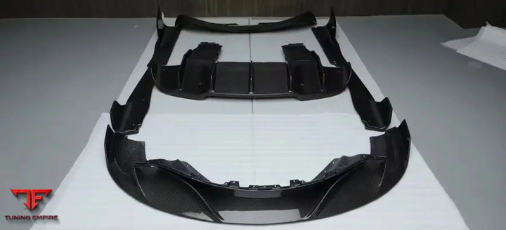 MCLAREN 720S CARBON FIBER BODY KIT