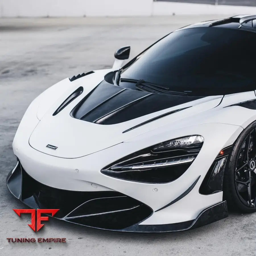 MCLAREN 720s CARBON FIBER RAZOR BODY KIT