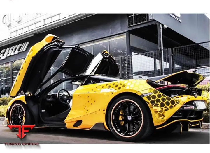 MCLAREN 720S CARBON FIBER BODY KIT