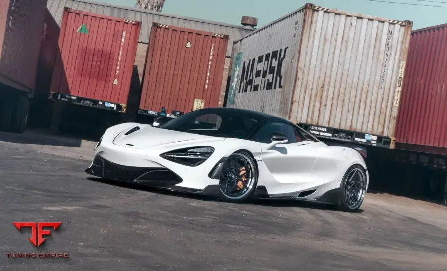 MCLAREN 720s CARBON FIBER RAZOR BODY KIT