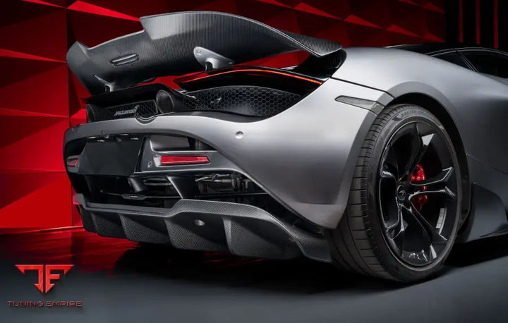 MCLAREN 720s CARBON FIBER RAZOR BODY KIT