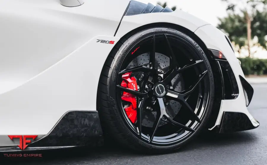 MCLAREN 720s CARBON FIBER RAZOR BODY KIT