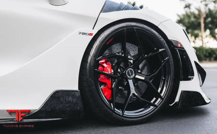 MCLAREN 720s CARBON FIBER RAZOR BODY KIT