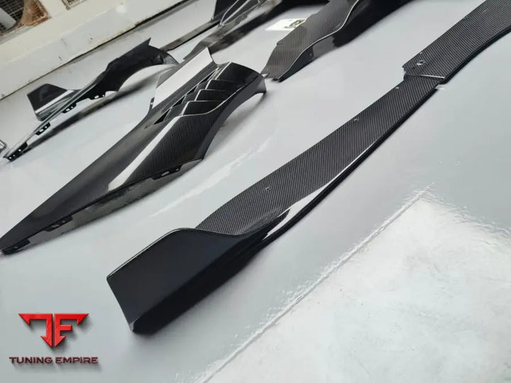 MCLAREN 720s CARBON FIBER RAZOR BODY KIT