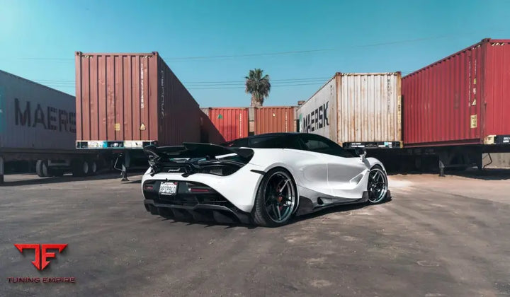 MCLAREN 720s CARBON FIBER RAZOR BODY KIT