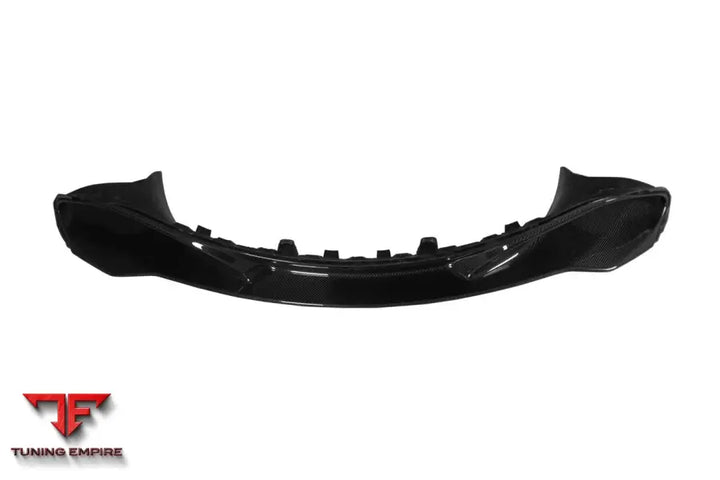 MCLAREN 720S CARBON FIBER FRONT LIP BSD