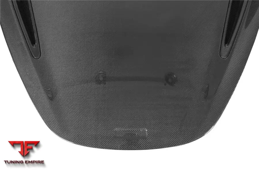 MCLAREN 720S OEM STYLE CARBON FIBER HOOD REPLACEMENT BSD