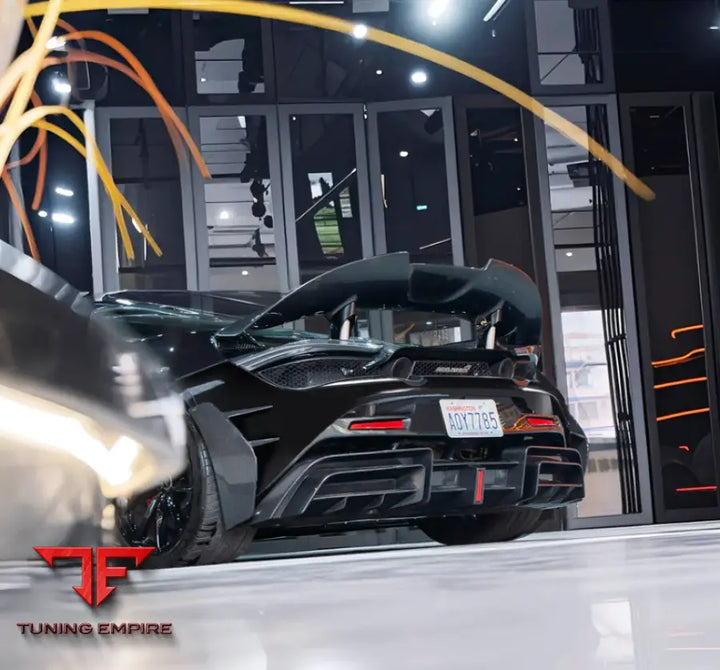 MCLAREN 720S CARBON FIBER PARTS