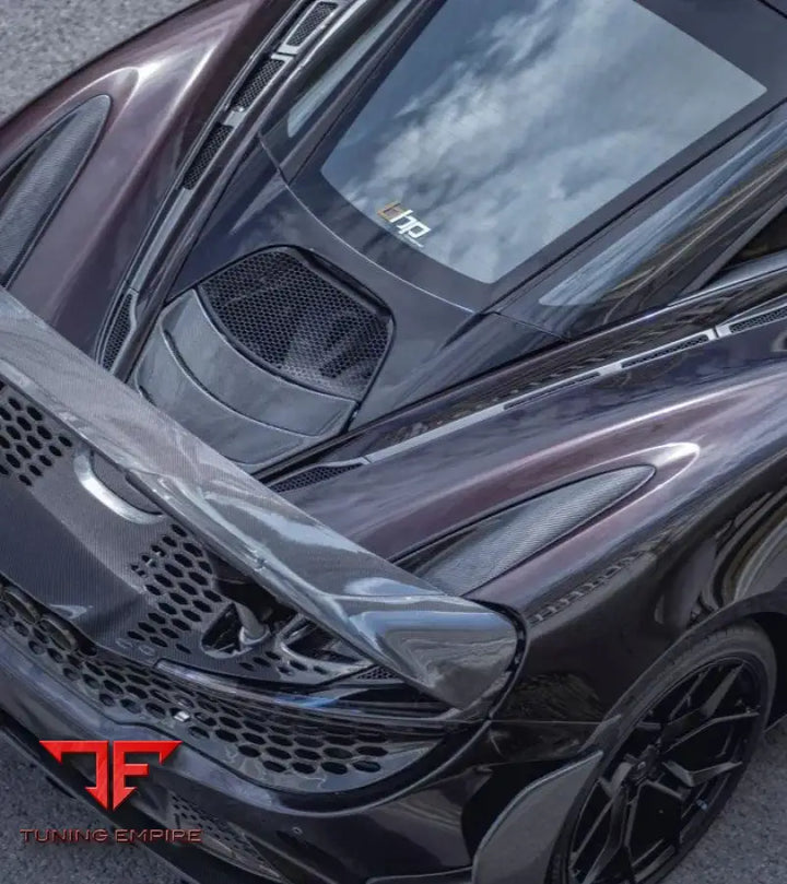 MCLAREN 720S CARBON FIBER PARTS