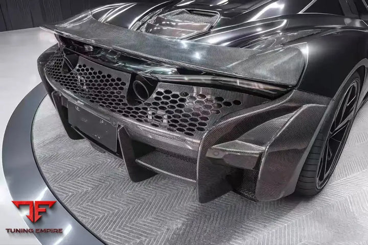 MCLAREN 720S CARBON FIBER PARTS