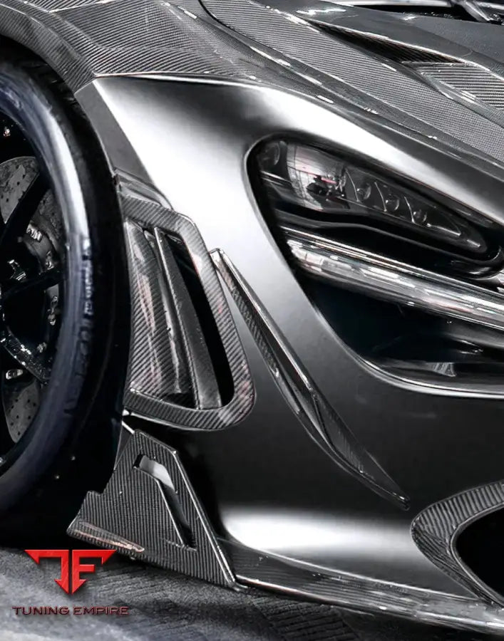 MCLAREN 720S CARBON FIBER PARTS 2018-2023Y