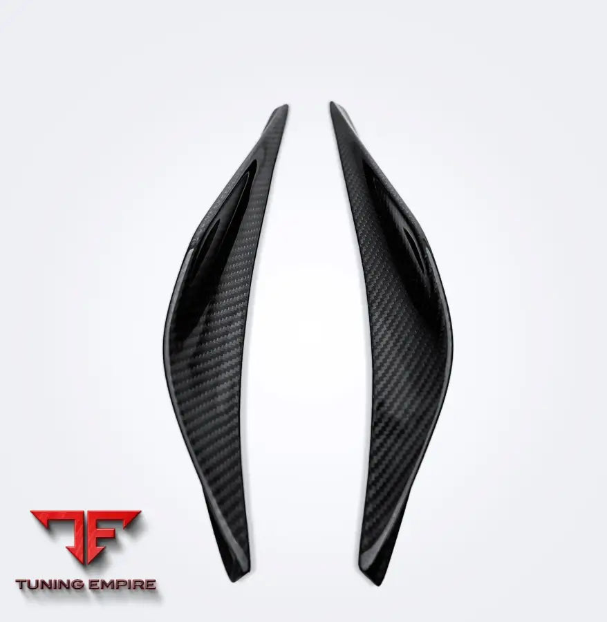 MCLAREN 720S CARBON FIBER PARTS