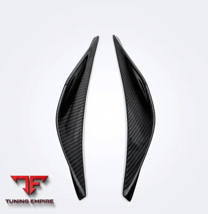 MCLAREN 720S CARBON FIBER PARTS