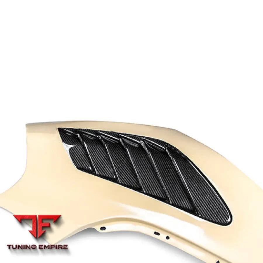 MCLAREN 720S CARBON FIBER PARTS