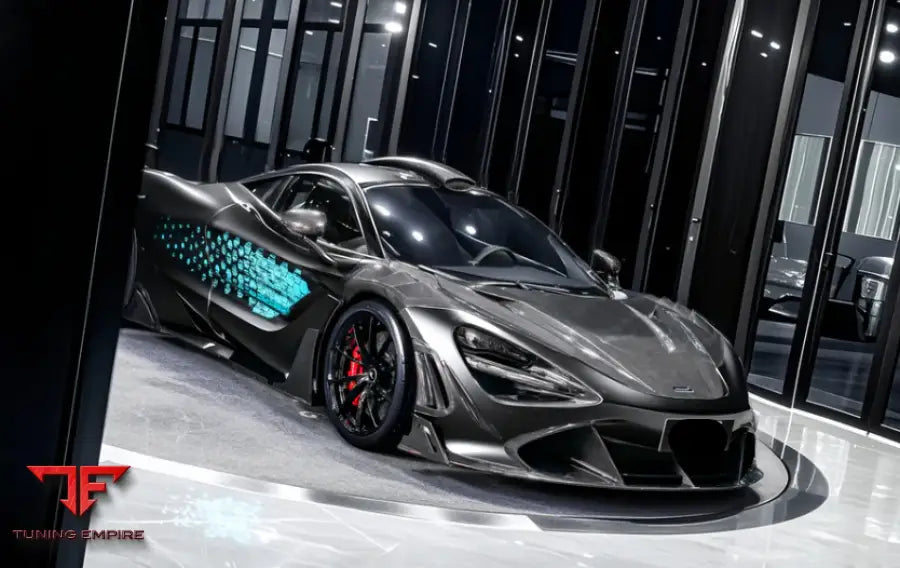 MCLAREN 720S CARBON FIBER PARTS