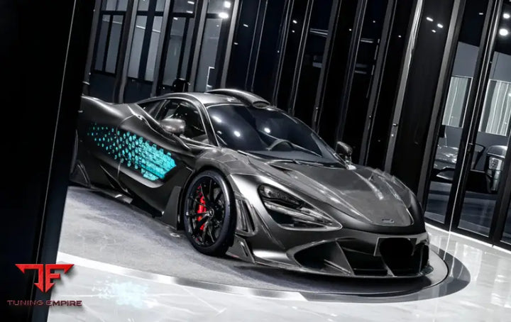 MCLAREN 720S CARBON FIBER PARTS