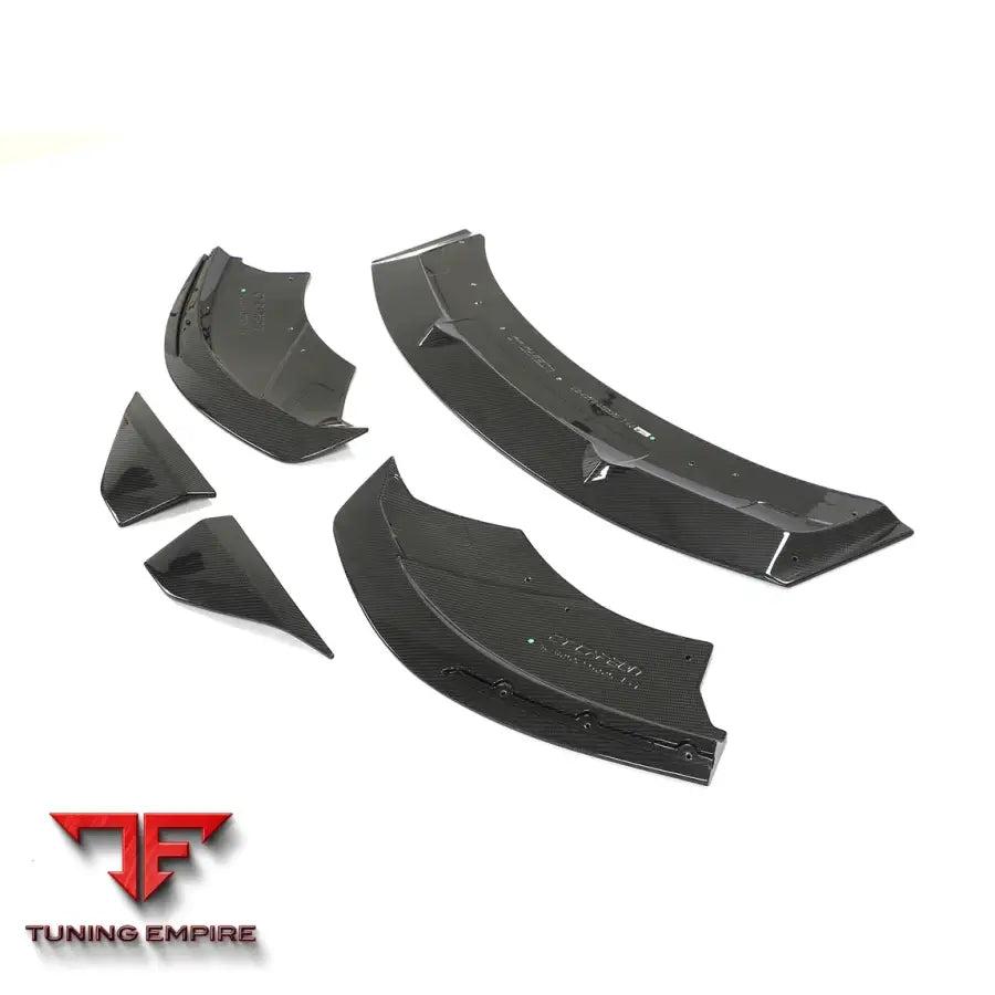 MCLAREN 720S CARBON FIBER PARTS