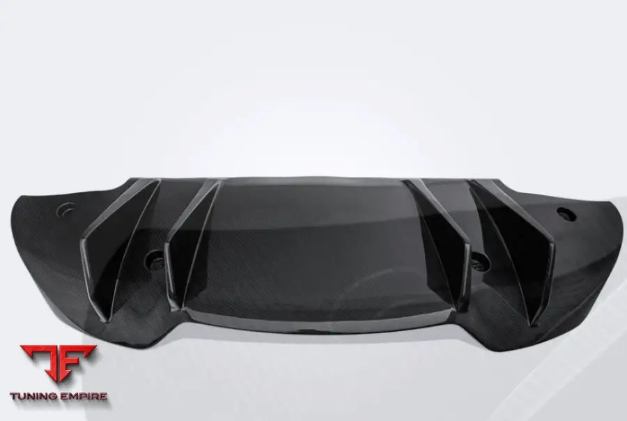 MCLAREN 720S CARBON FIBER PARTS