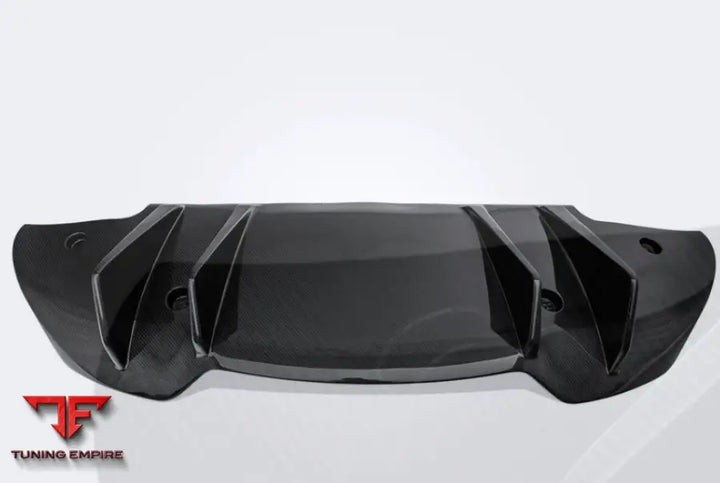 MCLAREN 720S CARBON FIBER PARTS