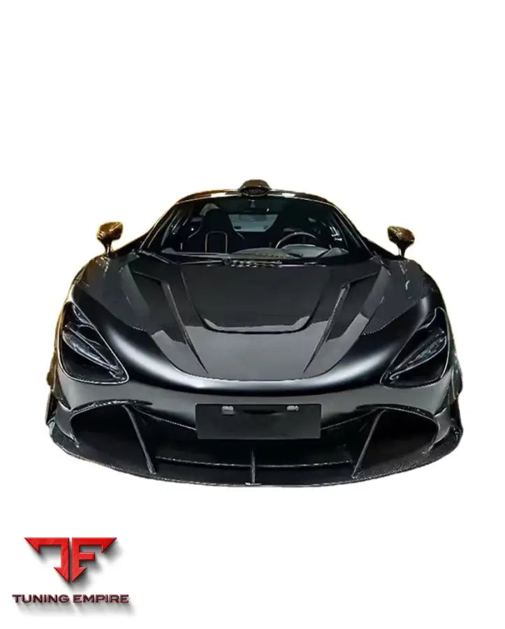 MCLAREN 720S CARBON FIBER PARTS