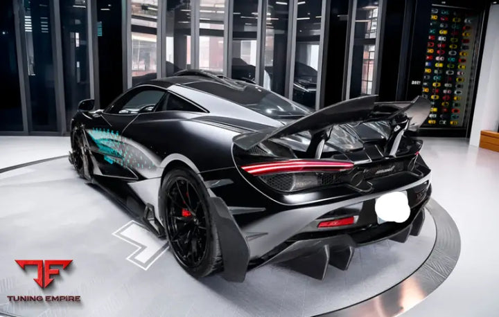 MCLAREN 720S CARBON FIBER PARTS