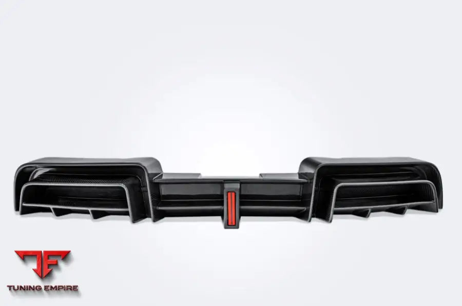 MCLAREN 720S CARBON FIBER PARTS