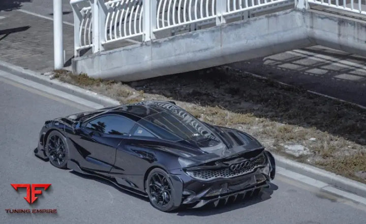MCLAREN 720S CARBON FIBER PARTS