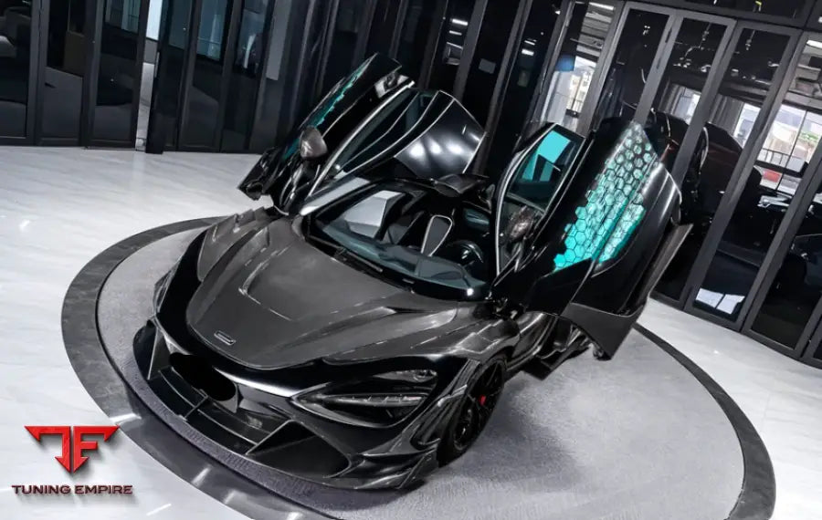 MCLAREN 720S CARBON FIBER PARTS