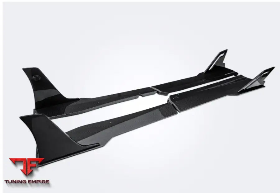 MCLAREN 720S CARBON FIBER PARTS