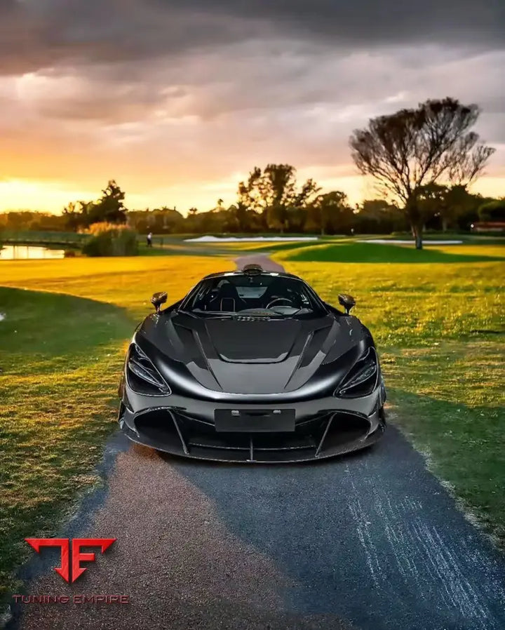 MCLAREN 720S CARBON FIBER PARTS