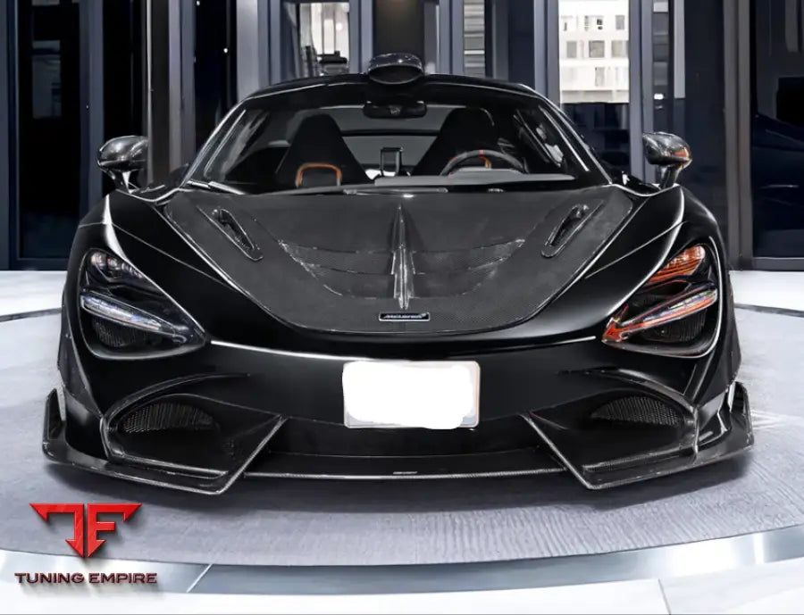 MCLAREN 720S CARBON FIBER PARTS