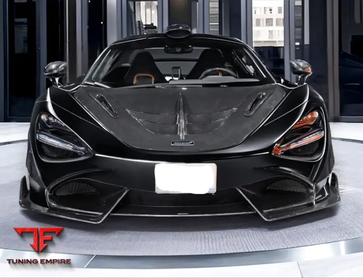 MCLAREN 720S CARBON FIBER PARTS