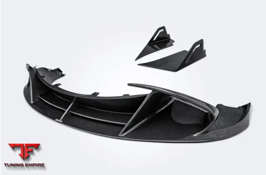 MCLAREN 720S CARBON FIBER PARTS