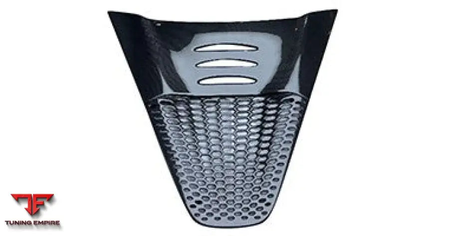 MCLAREN 720S CARBON FIBER PARTS