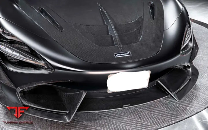 MCLAREN 720S CARBON FIBER PARTS