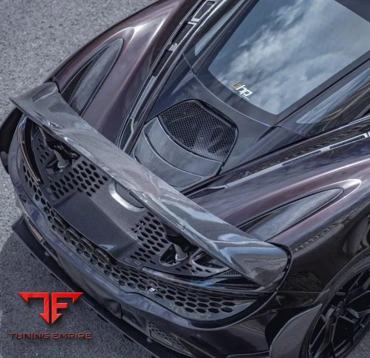 MCLAREN 720S CARBON FIBER PARTS