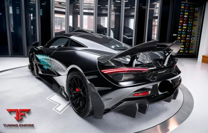 MCLAREN 720S CARBON FIBER PARTS