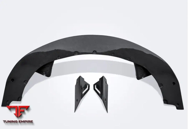 MCLAREN 720S CARBON FIBER PARTS