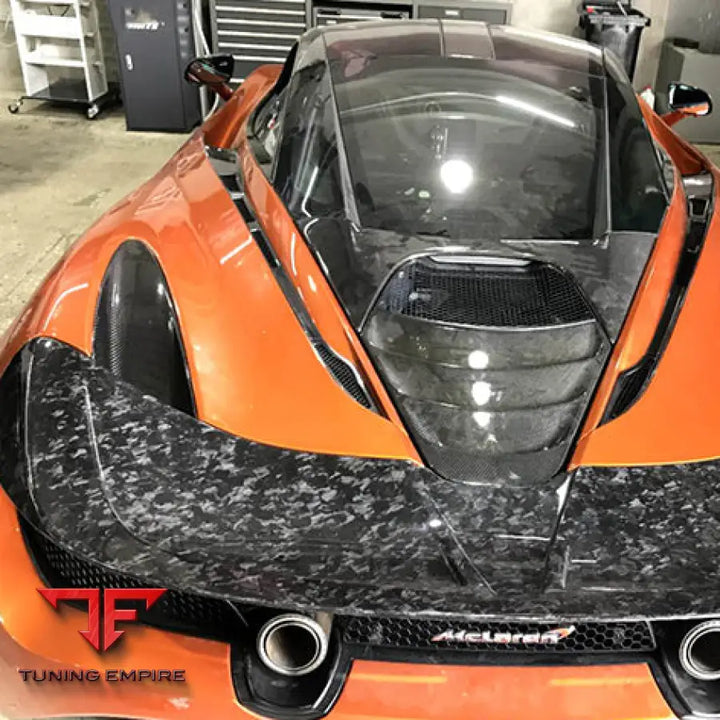 MCLAREN 720S CARBON FIBER PARTS