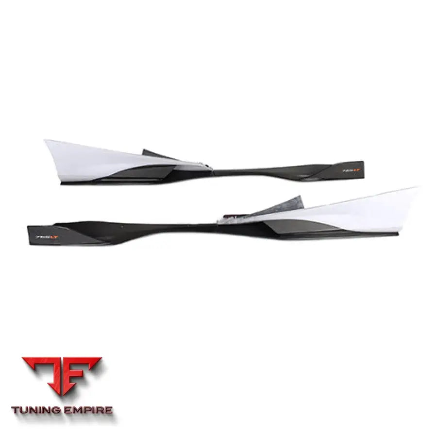 MCLAREN 720S CARBON FIBER PARTS