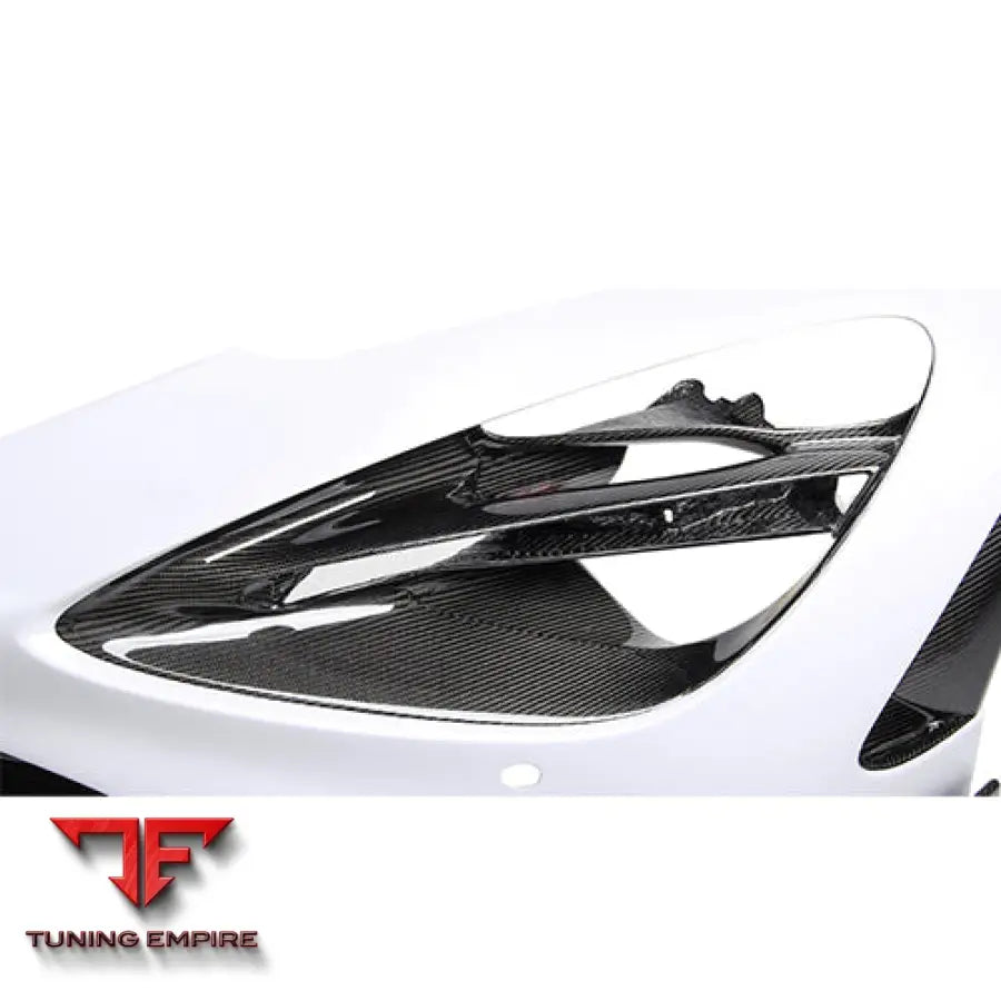 MCLAREN 720S CARBON FIBER PARTS